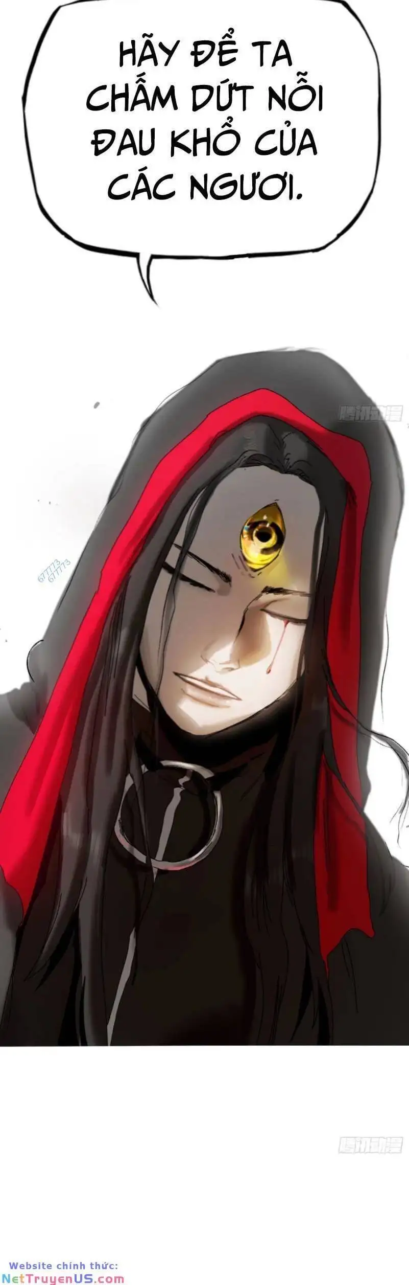 Truyện Tranh Phong Yêu Vấn Đạo trang 7