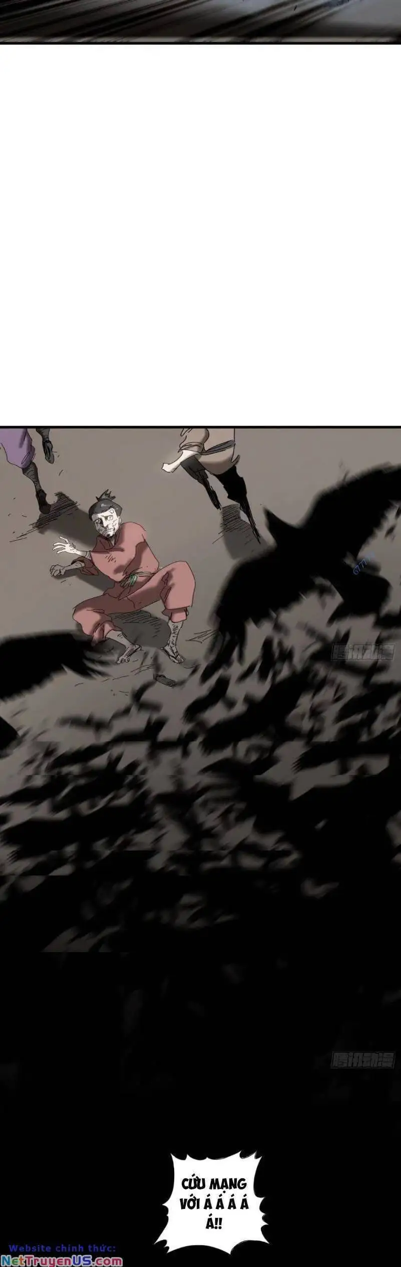 Truyện Tranh Phong Yêu Vấn Đạo trang 7