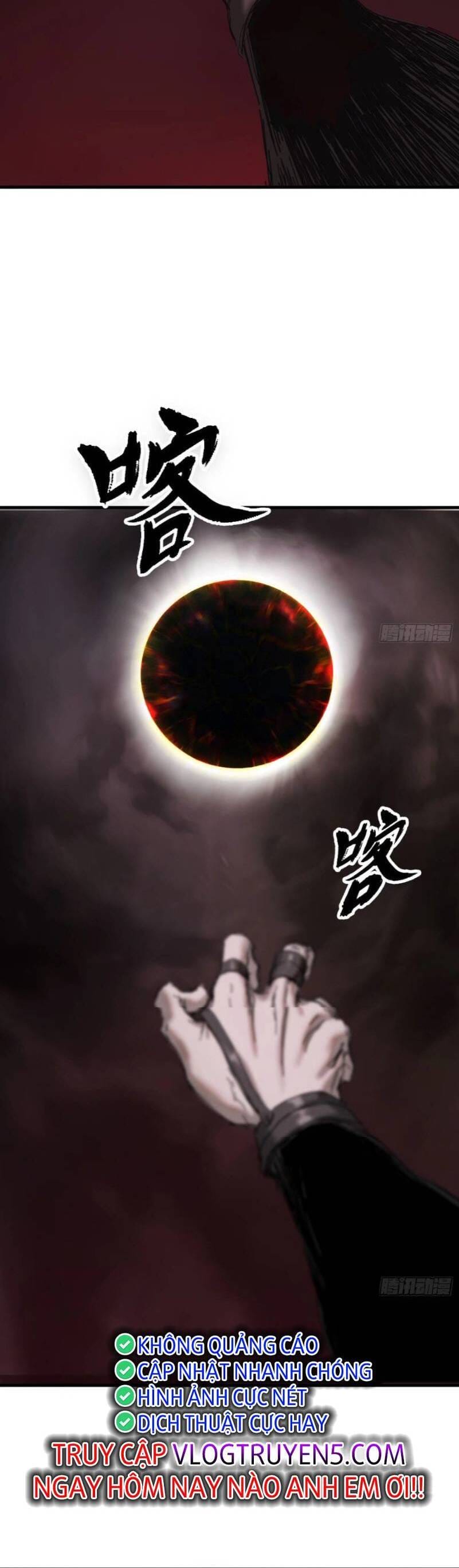 Truyện Tranh Phong Yêu Vấn Đạo trang 7