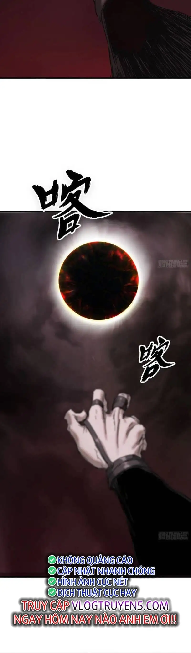 Truyện Tranh Phong Yêu Vấn Đạo trang 7