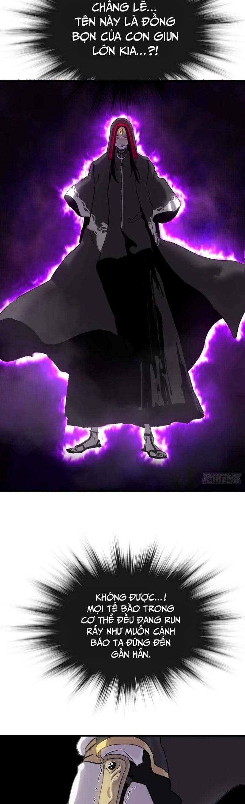 Truyện Tranh Phong Yêu Vấn Đạo trang 7