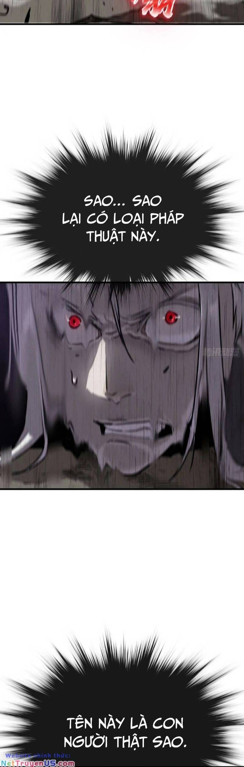 Truyện Tranh Phong Yêu Vấn Đạo trang 7