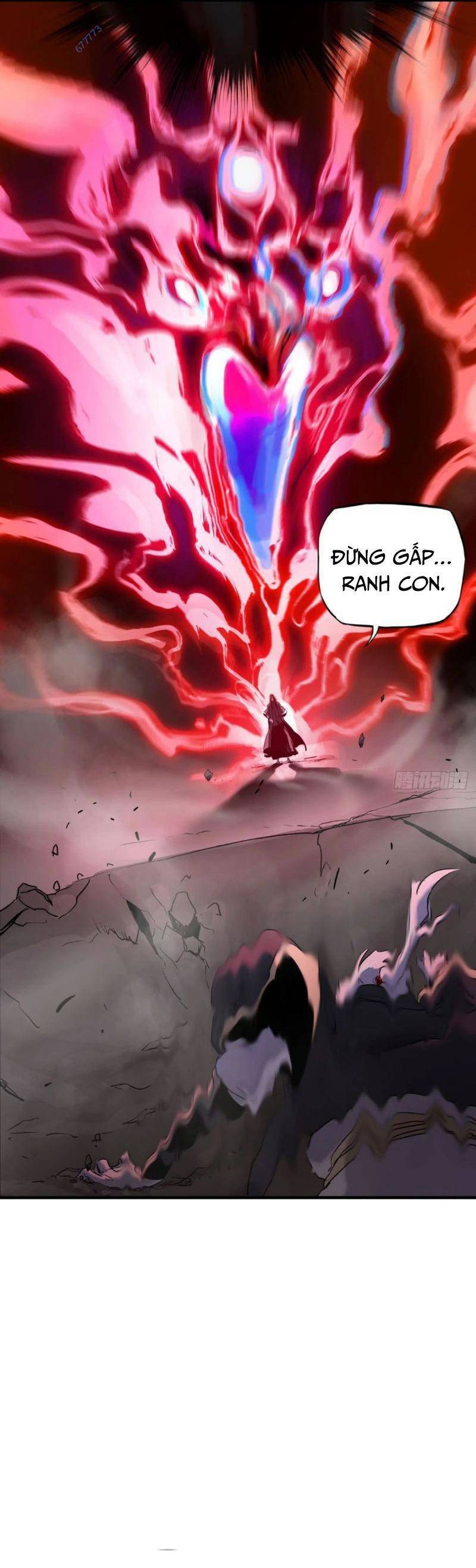 Truyện Tranh Phong Yêu Vấn Đạo trang 7