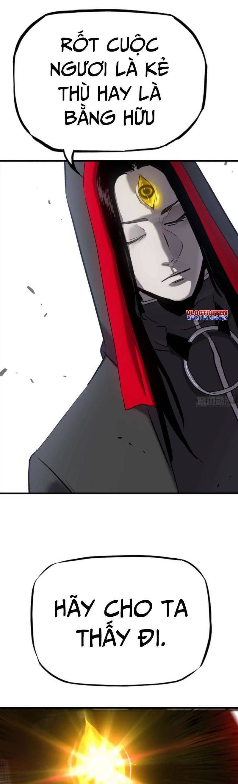 Truyện Tranh Phong Yêu Vấn Đạo trang 7