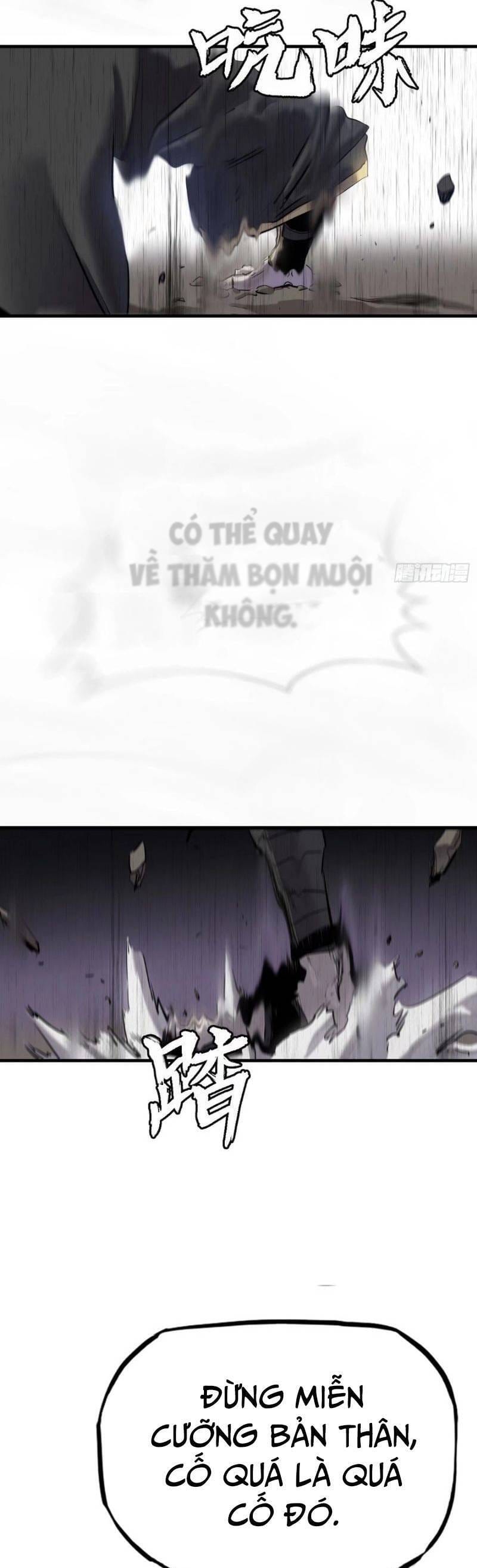 Truyện Tranh Phong Yêu Vấn Đạo trang 7