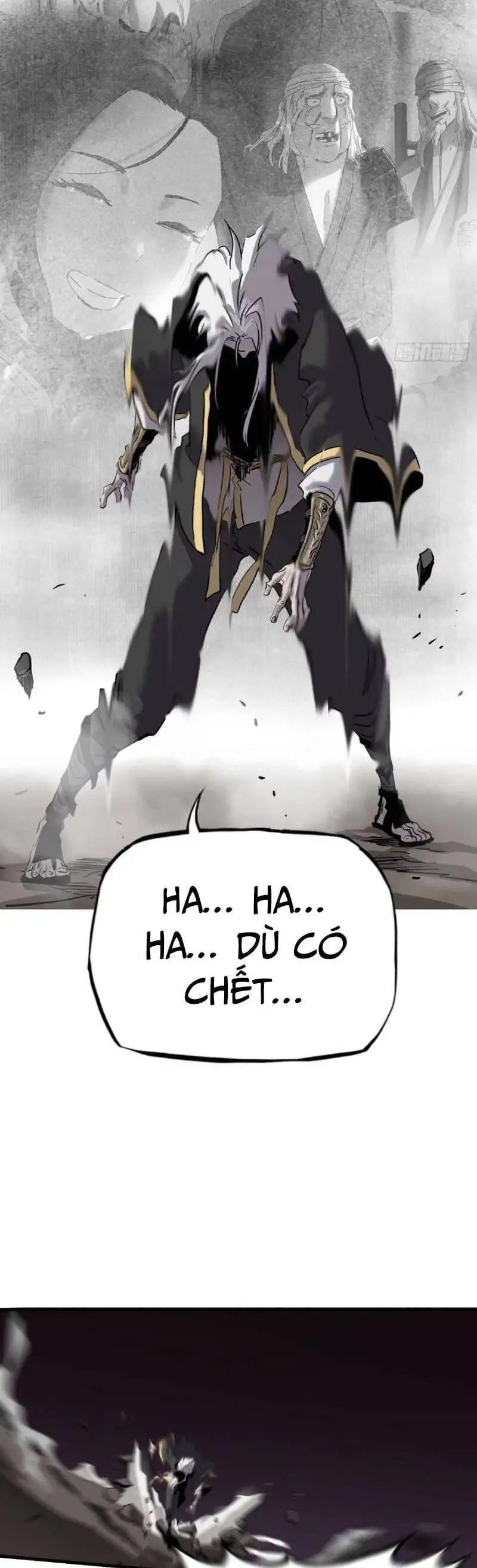 Truyện Tranh Phong Yêu Vấn Đạo trang 7