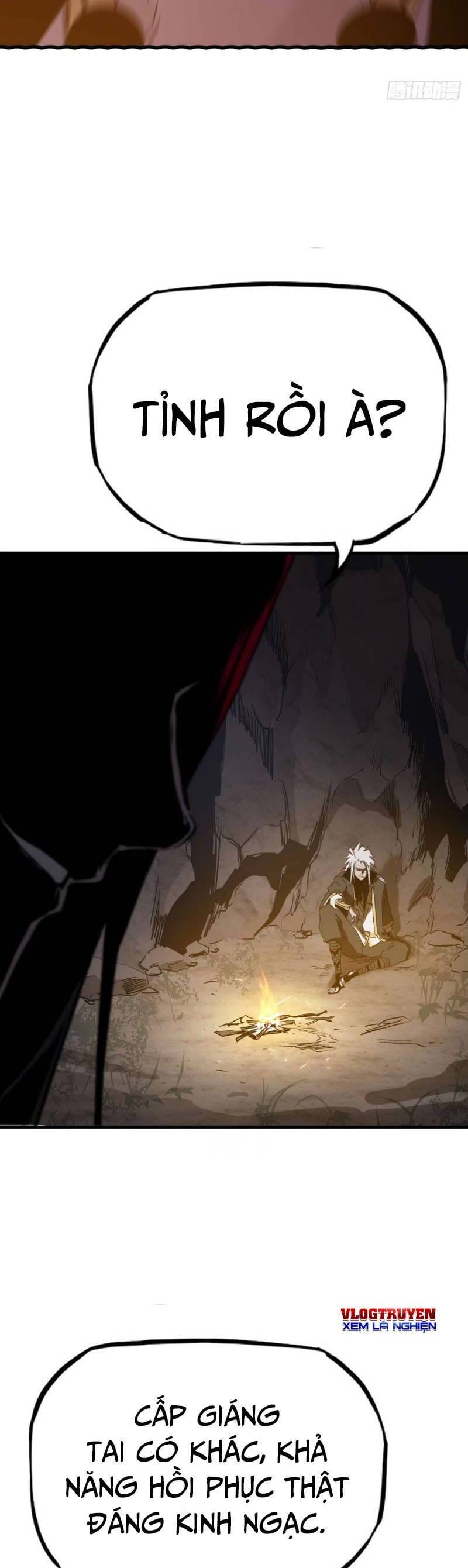 Truyện Tranh Phong Yêu Vấn Đạo trang 7