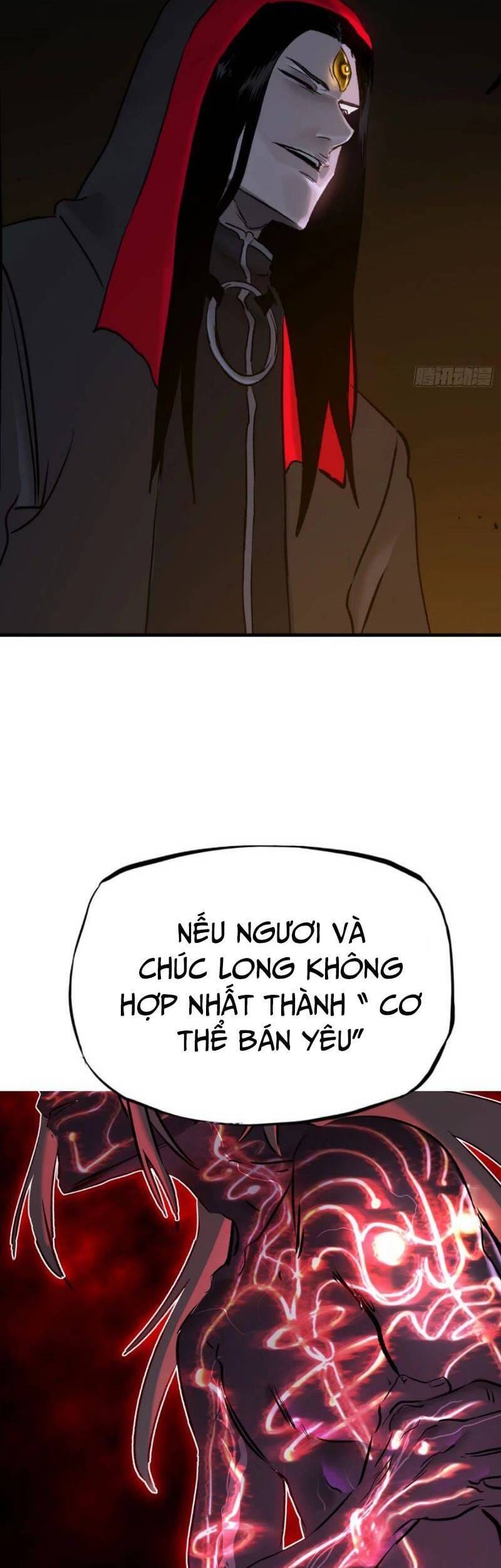 Truyện Tranh Phong Yêu Vấn Đạo trang 7