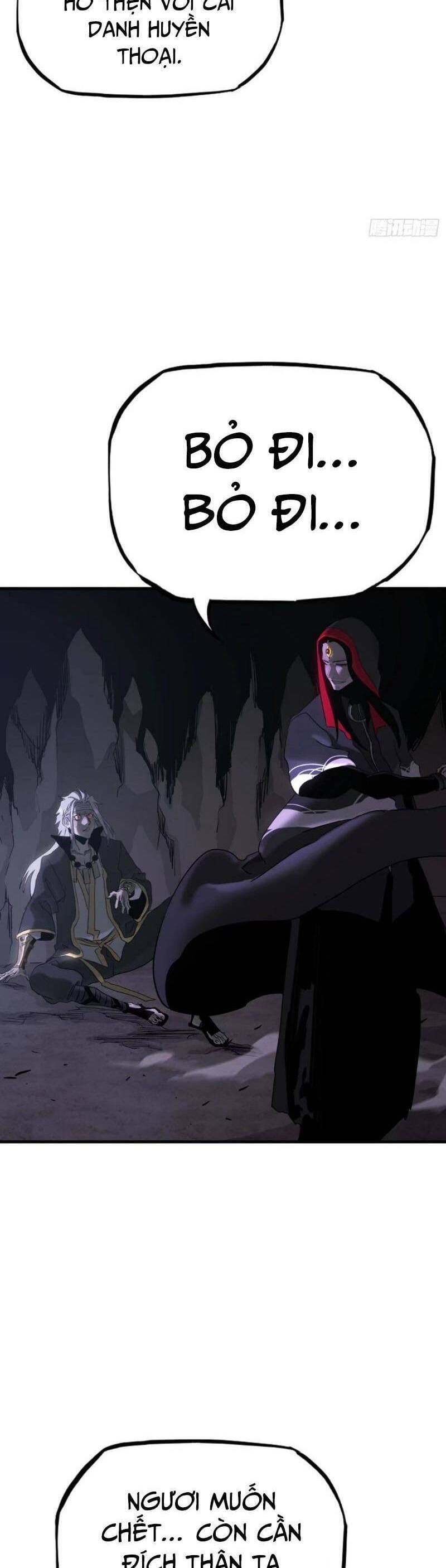 Truyện Tranh Phong Yêu Vấn Đạo trang 7