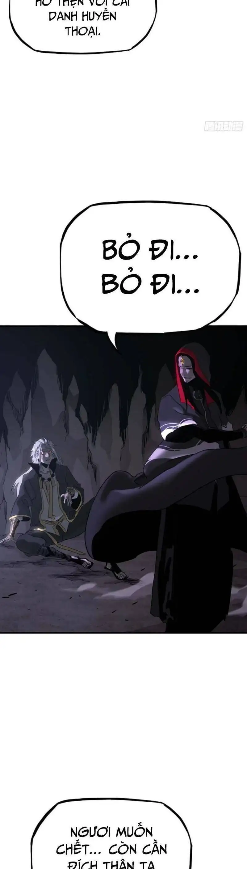 Truyện Tranh Phong Yêu Vấn Đạo trang 7