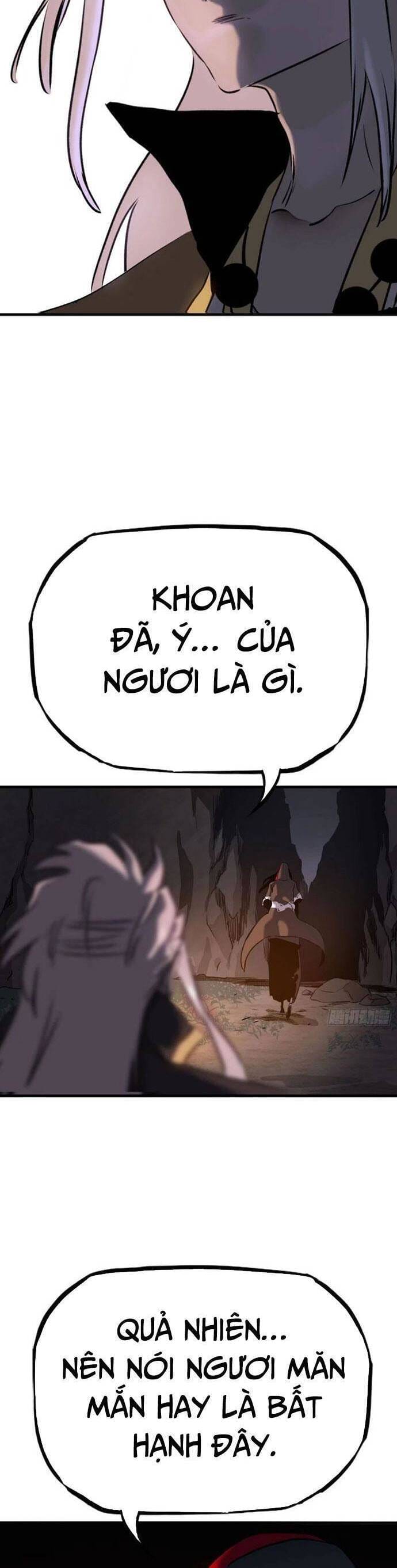 Truyện Tranh Phong Yêu Vấn Đạo trang 7