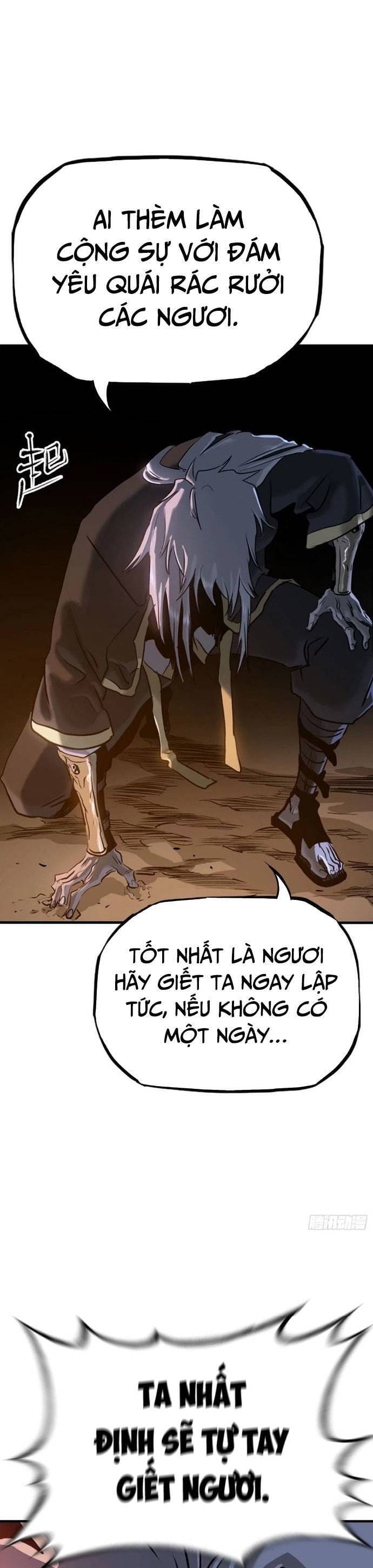 Truyện Tranh Phong Yêu Vấn Đạo trang 7