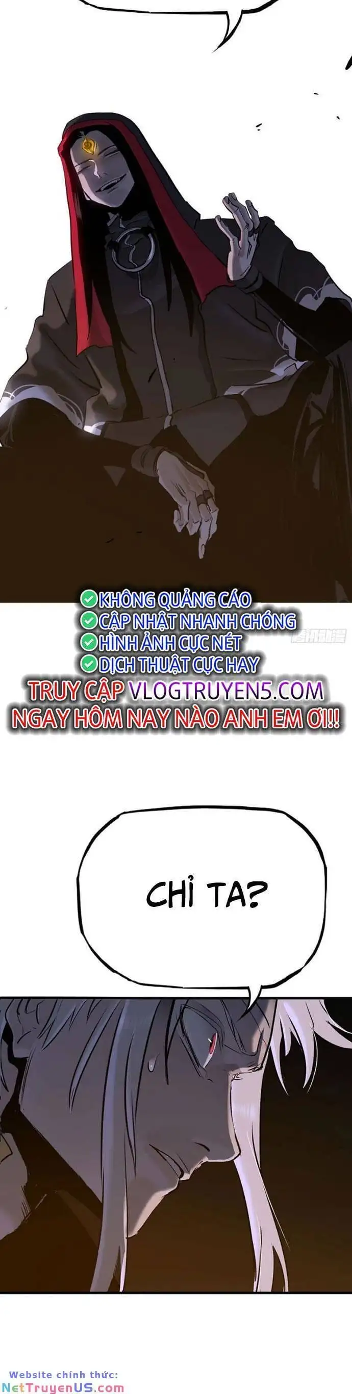 Truyện Tranh Phong Yêu Vấn Đạo trang 7