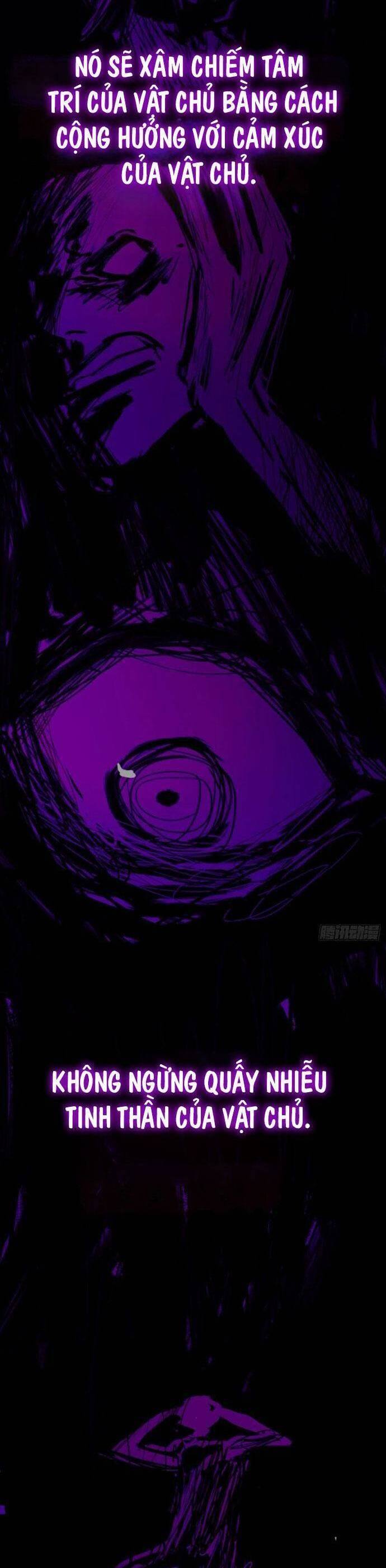 Truyện Tranh Phong Yêu Vấn Đạo trang 7