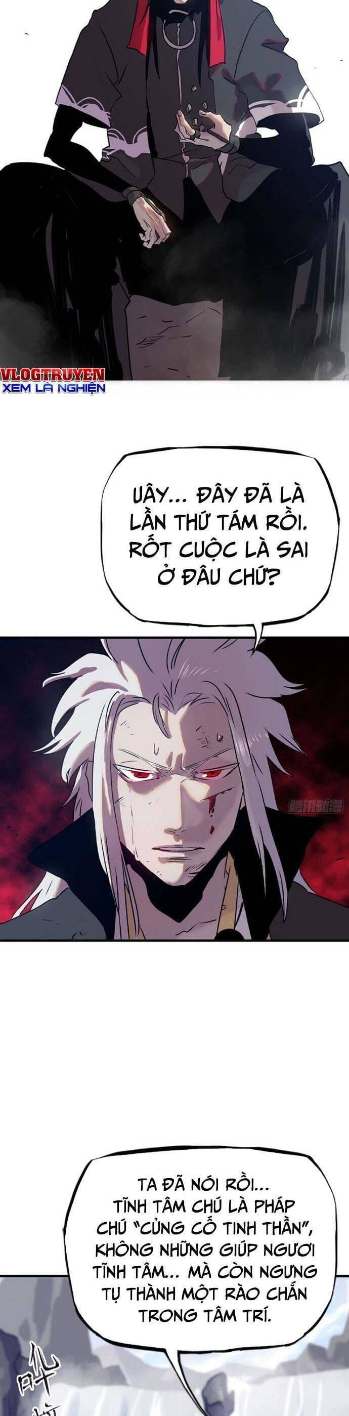 Truyện Tranh Phong Yêu Vấn Đạo trang 7