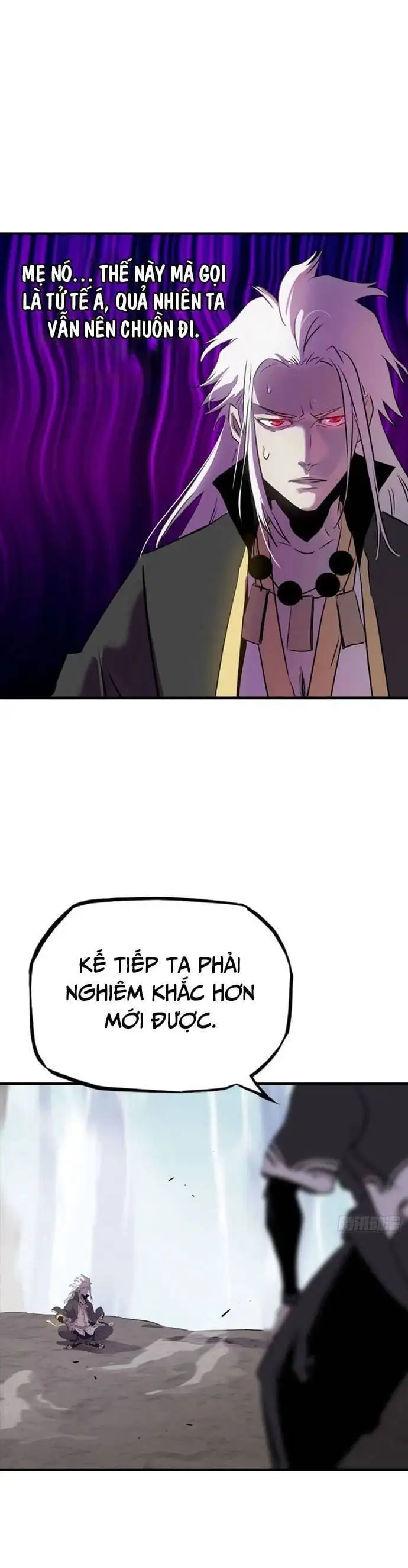 Truyện Tranh Phong Yêu Vấn Đạo trang 7