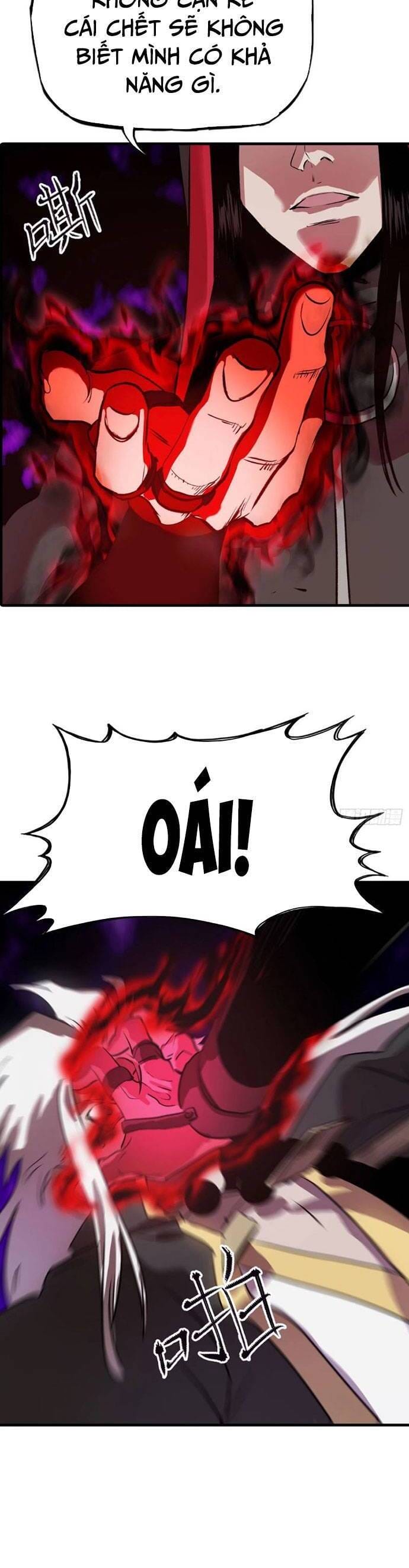 Truyện Tranh Phong Yêu Vấn Đạo trang 7