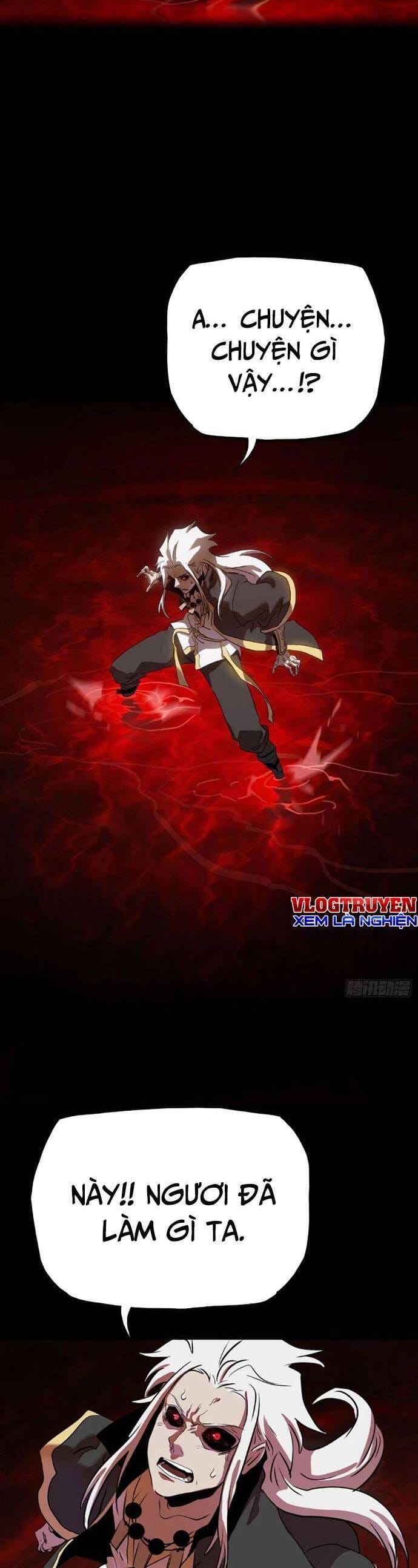 Truyện Tranh Phong Yêu Vấn Đạo trang 7