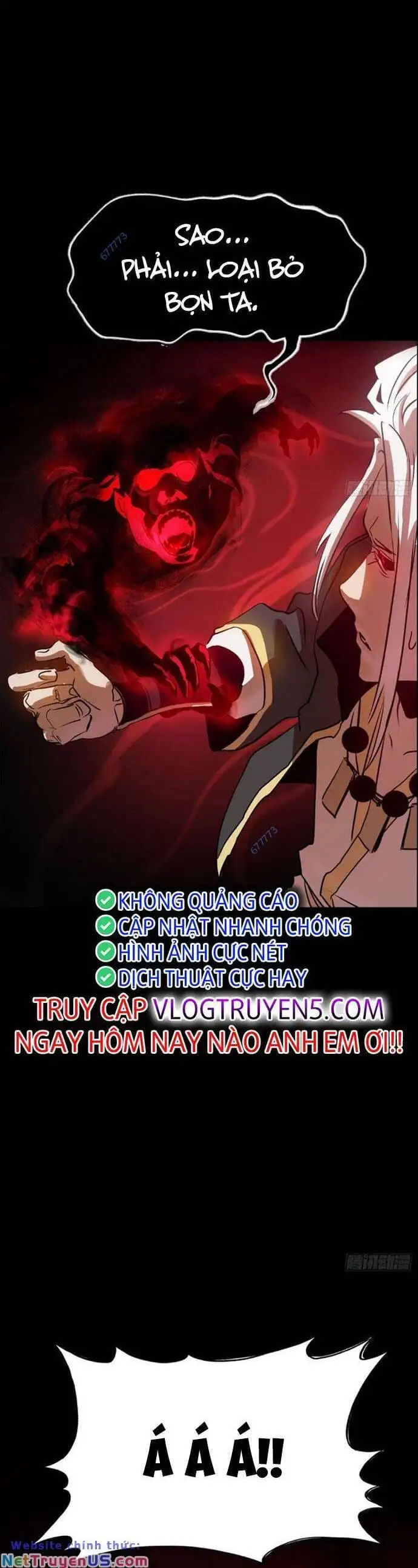 Truyện Tranh Phong Yêu Vấn Đạo trang 7