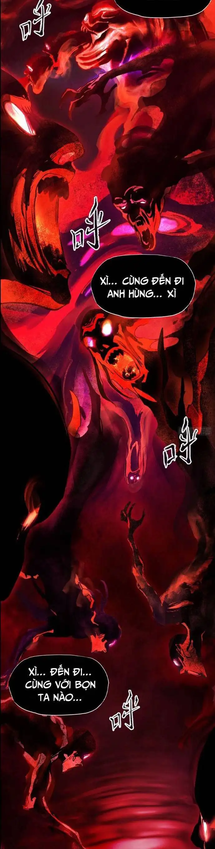 Truyện Tranh Phong Yêu Vấn Đạo trang 7