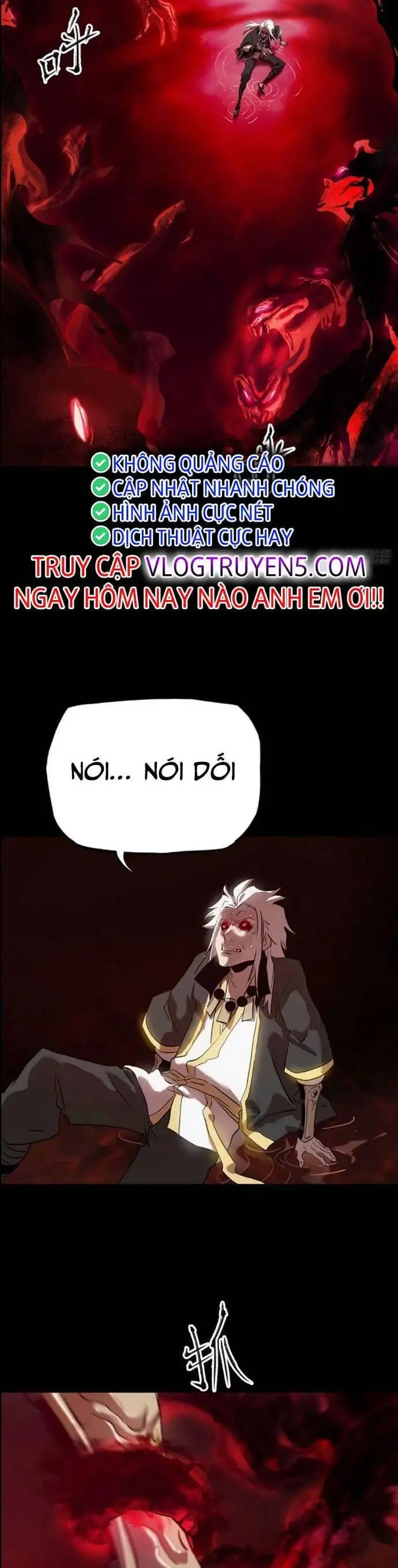 Truyện Tranh Phong Yêu Vấn Đạo trang 7