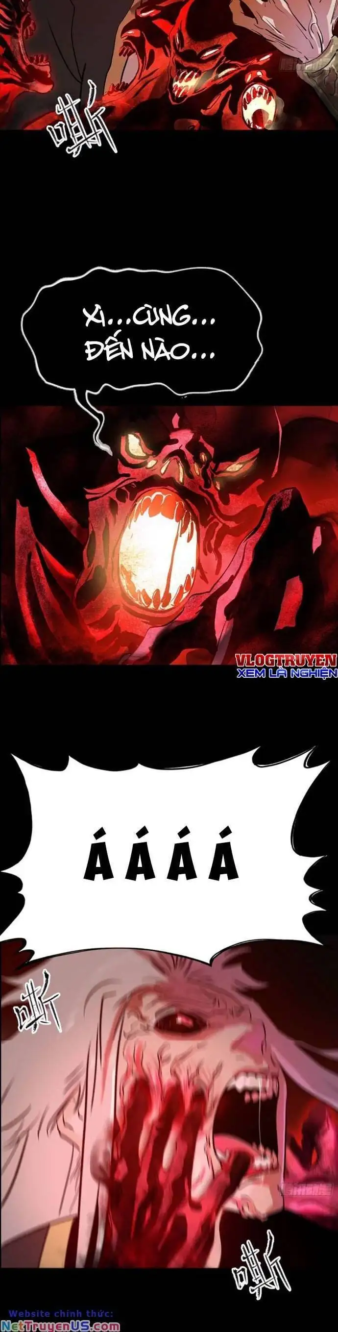 Truyện Tranh Phong Yêu Vấn Đạo trang 7