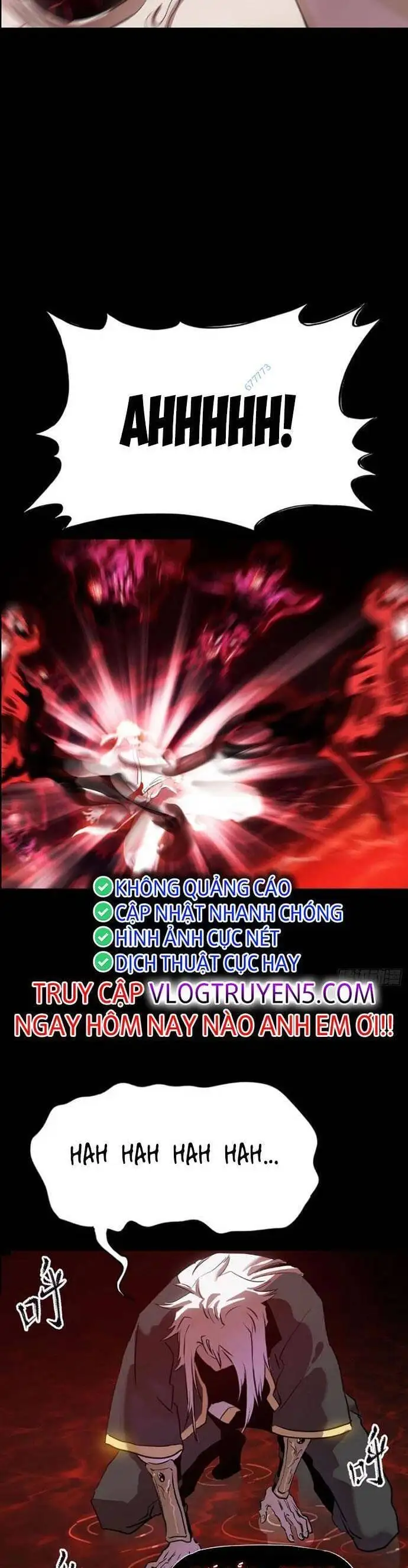 Truyện Tranh Phong Yêu Vấn Đạo trang 7