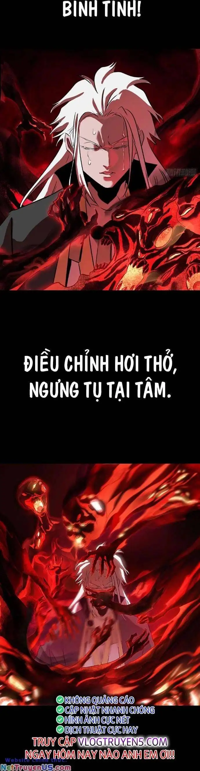 Truyện Tranh Phong Yêu Vấn Đạo trang 7