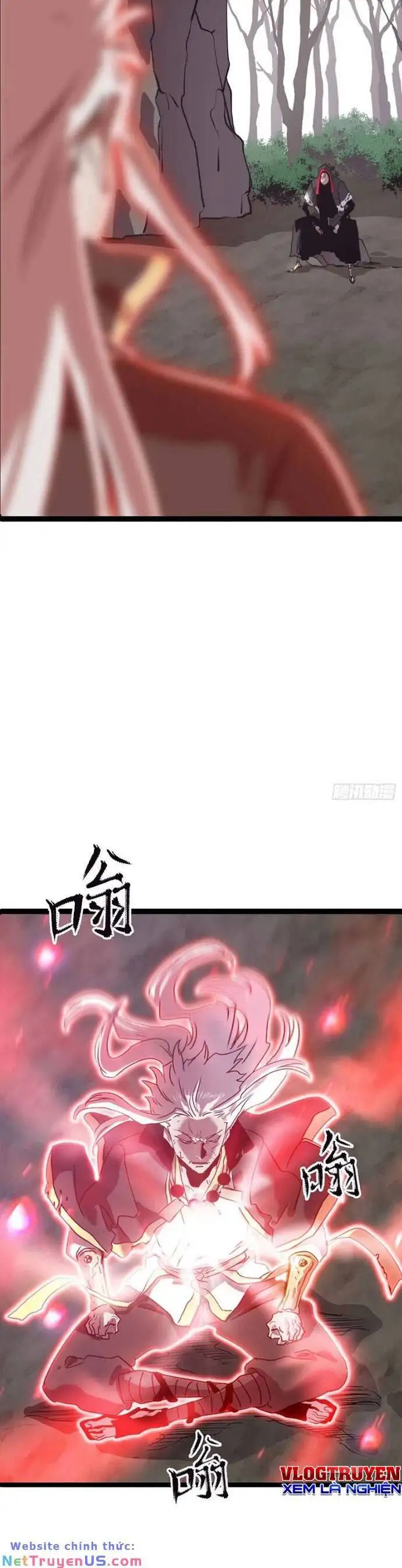 Truyện Tranh Phong Yêu Vấn Đạo trang 7