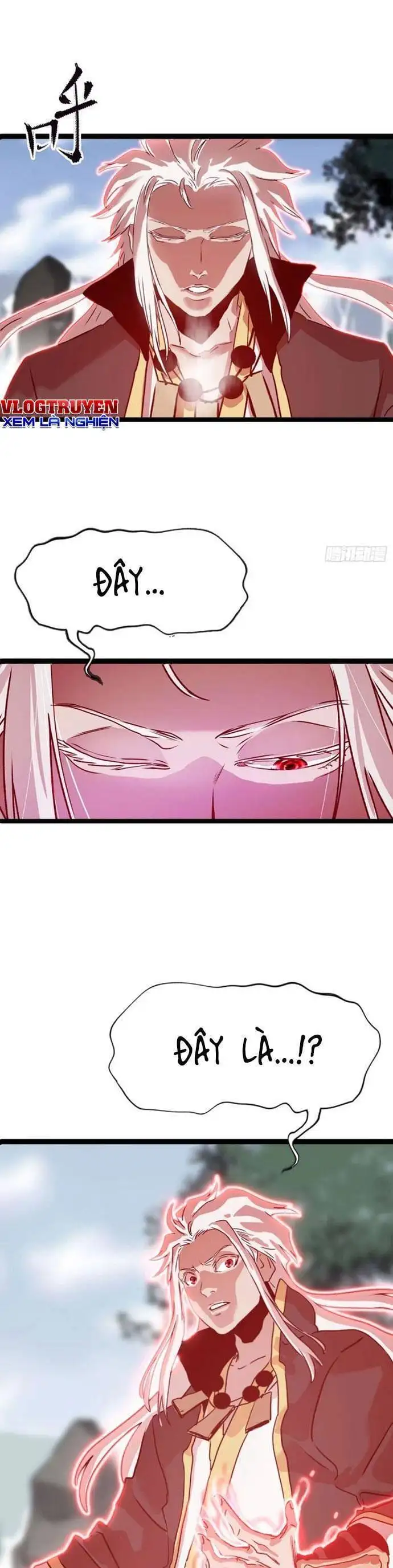 Truyện Tranh Phong Yêu Vấn Đạo trang 7