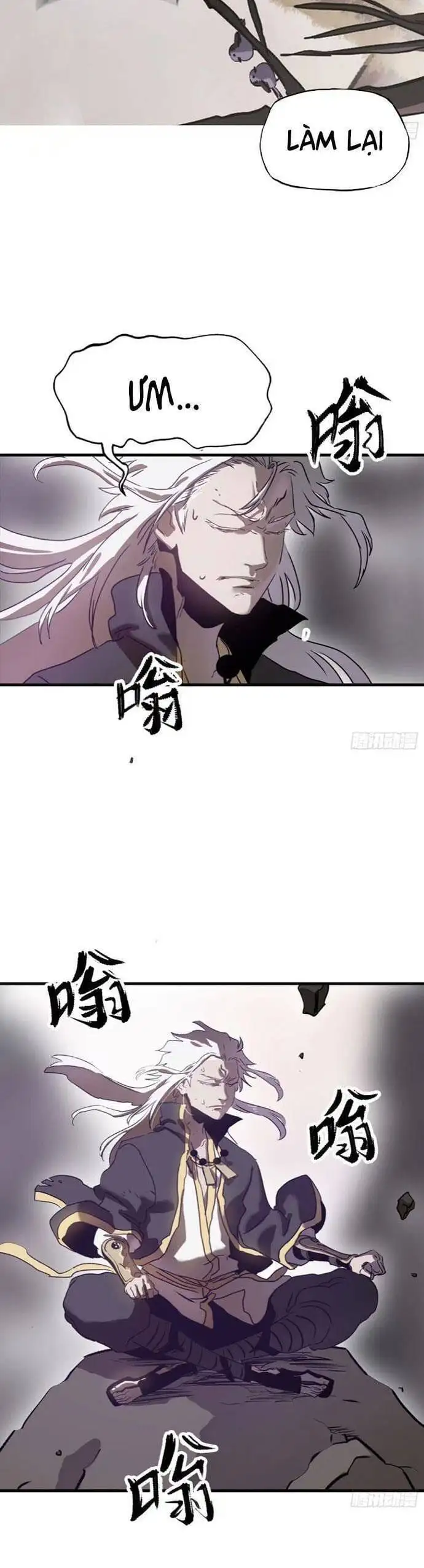 Truyện Tranh Phong Yêu Vấn Đạo trang 7