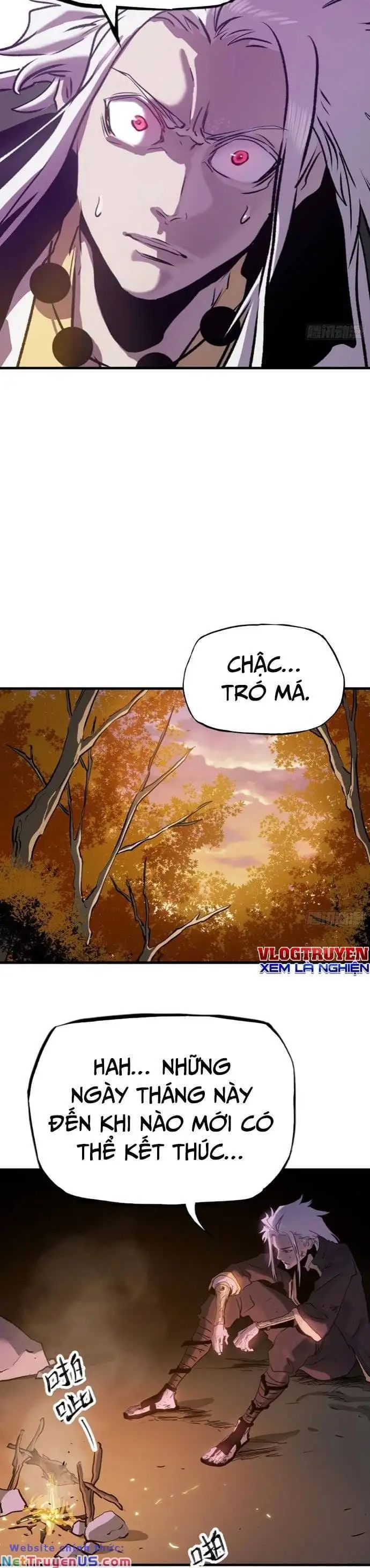 Truyện Tranh Phong Yêu Vấn Đạo trang 7