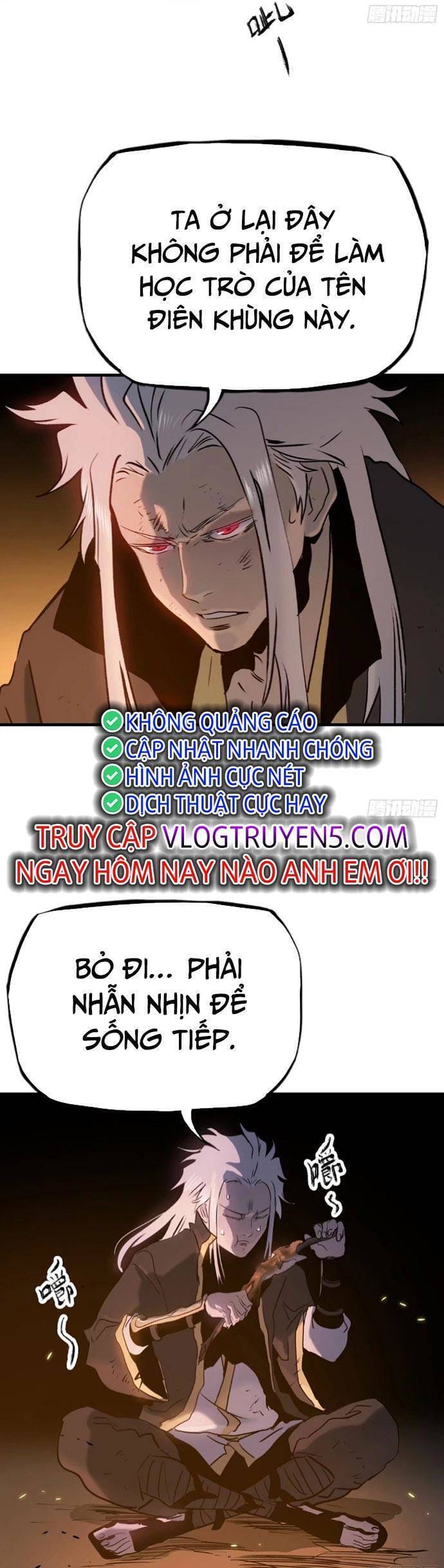 Truyện Tranh Phong Yêu Vấn Đạo trang 7