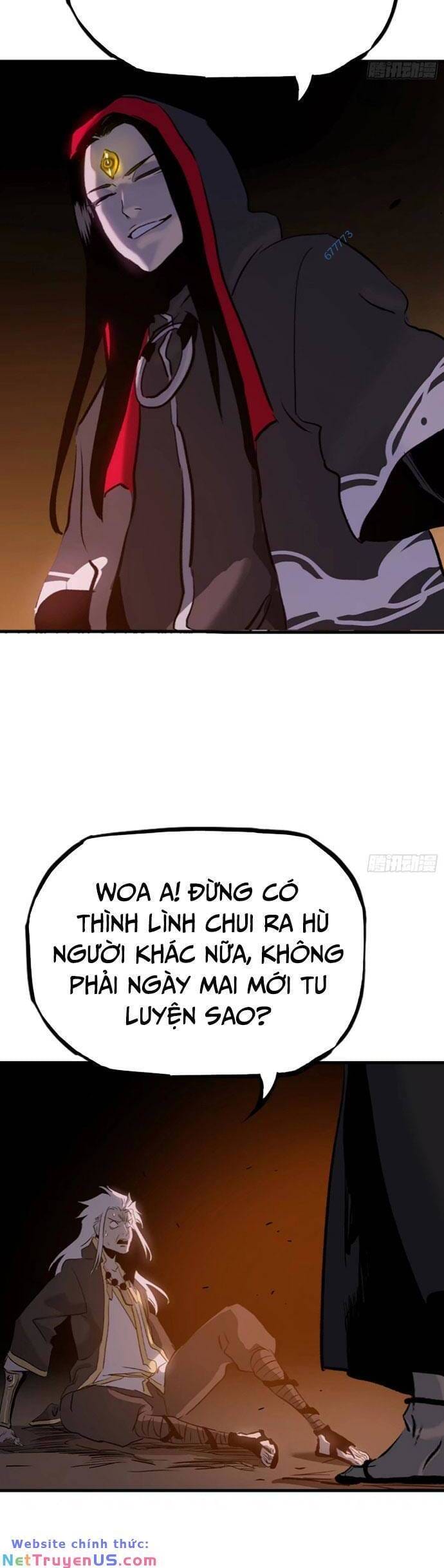 Truyện Tranh Phong Yêu Vấn Đạo trang 7