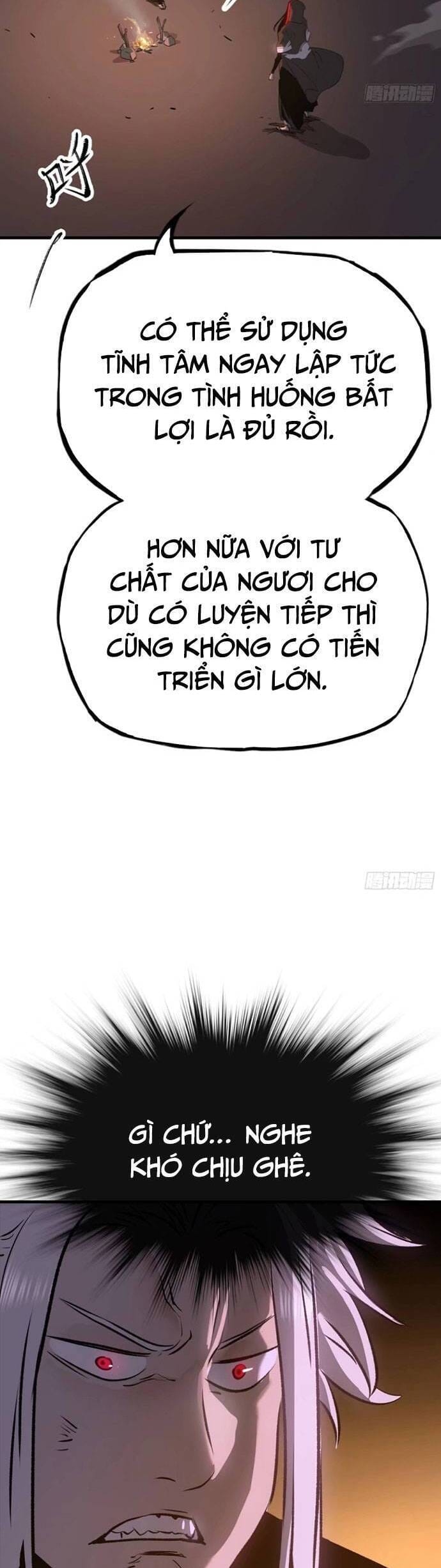 Truyện Tranh Phong Yêu Vấn Đạo trang 7