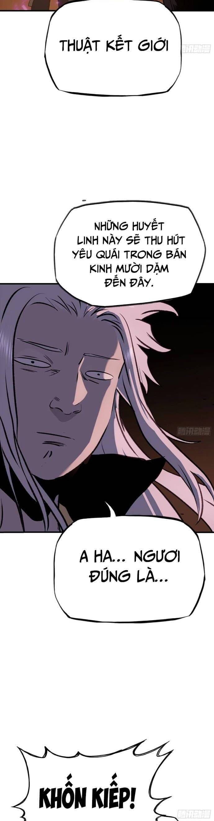 Truyện Tranh Phong Yêu Vấn Đạo trang 7