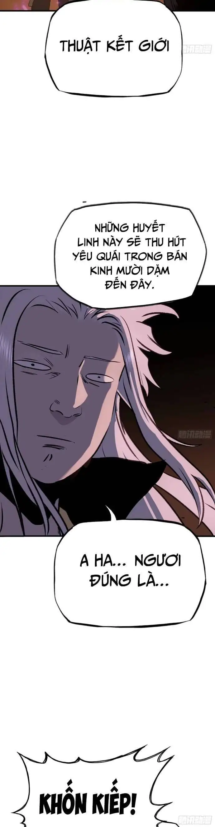 Truyện Tranh Phong Yêu Vấn Đạo trang 7