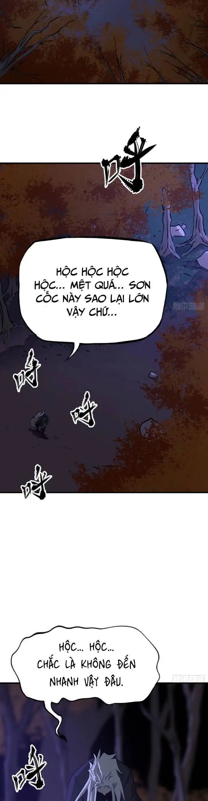 Truyện Tranh Phong Yêu Vấn Đạo trang 7