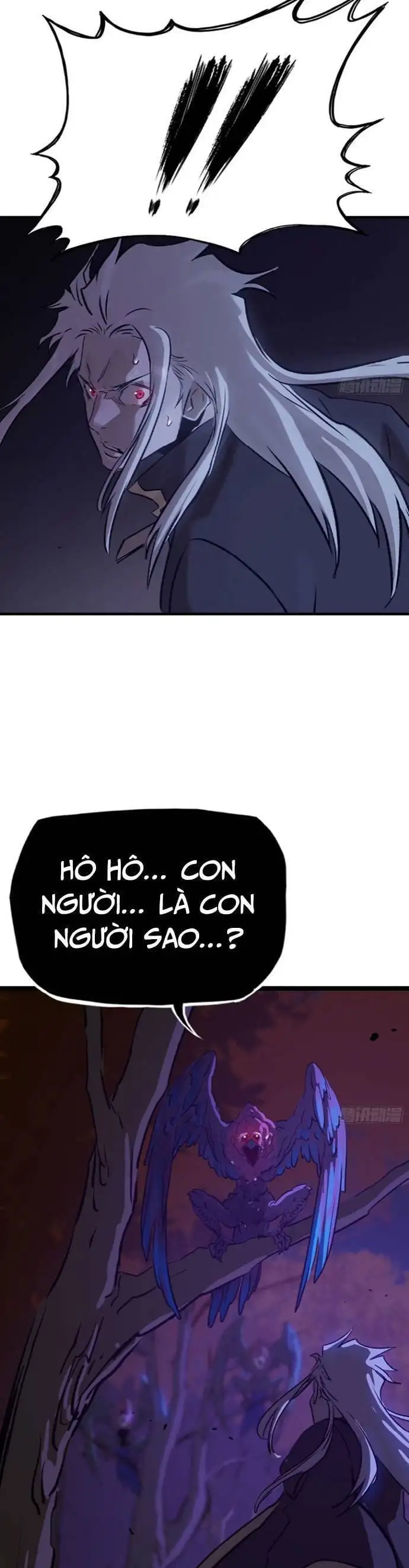 Truyện Tranh Phong Yêu Vấn Đạo trang 7