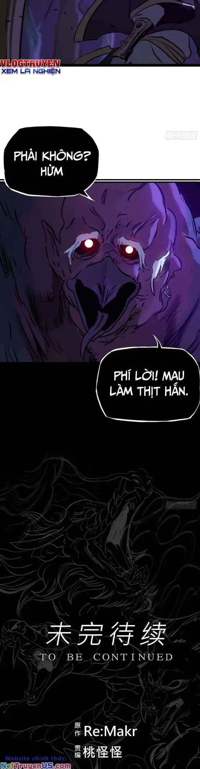 Truyện Tranh Phong Yêu Vấn Đạo trang 7