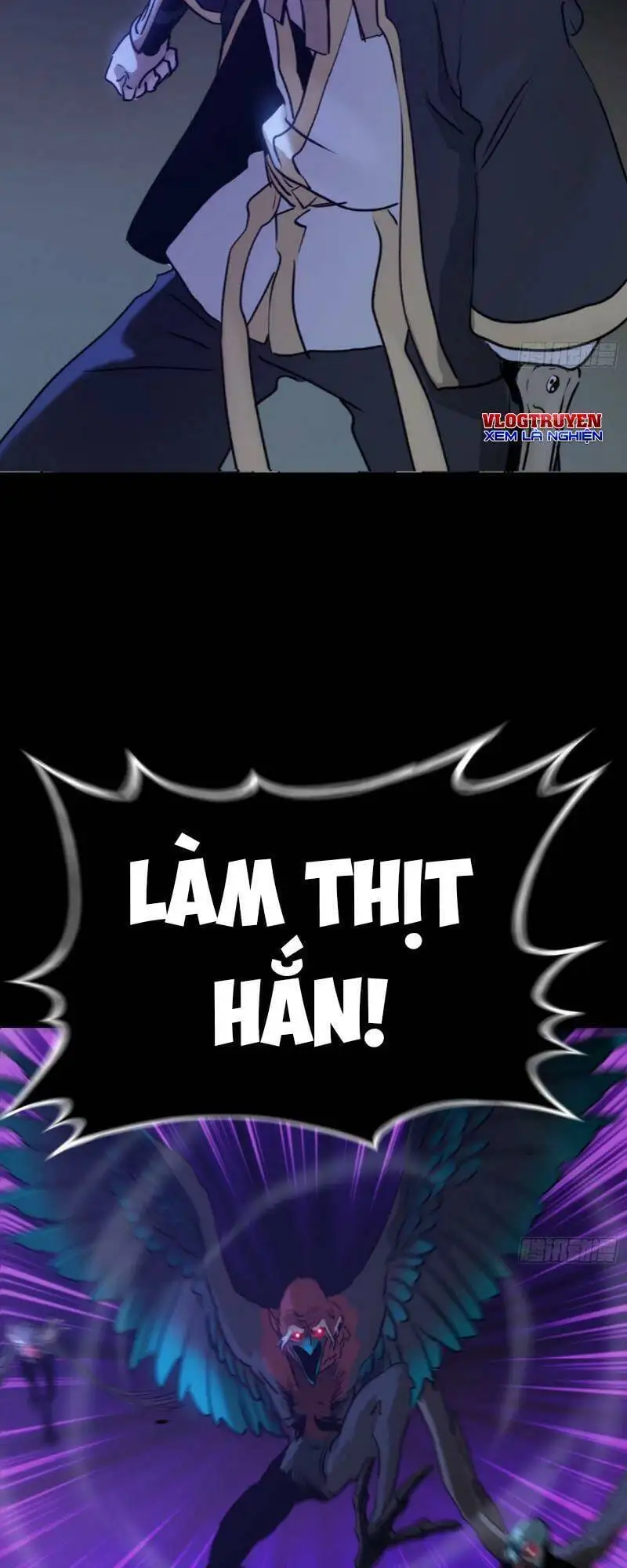 Truyện Tranh Phong Yêu Vấn Đạo trang 7