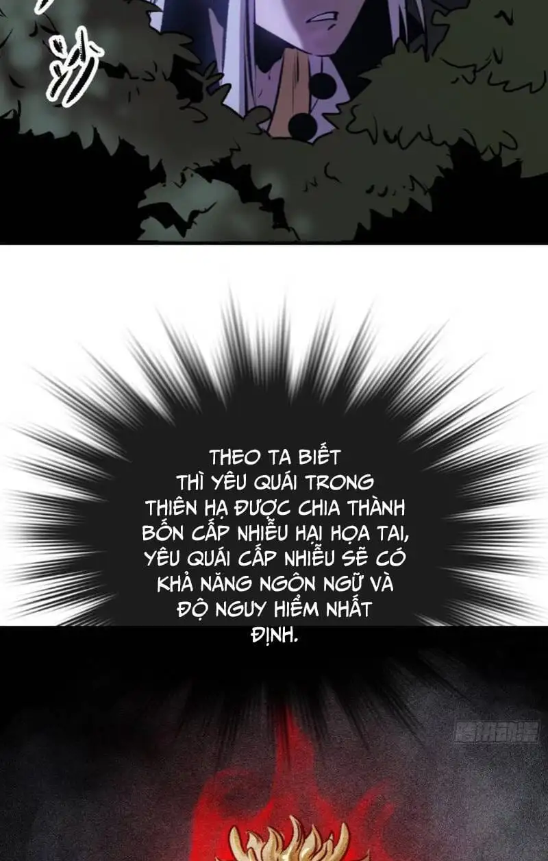 Truyện Tranh Phong Yêu Vấn Đạo trang 7