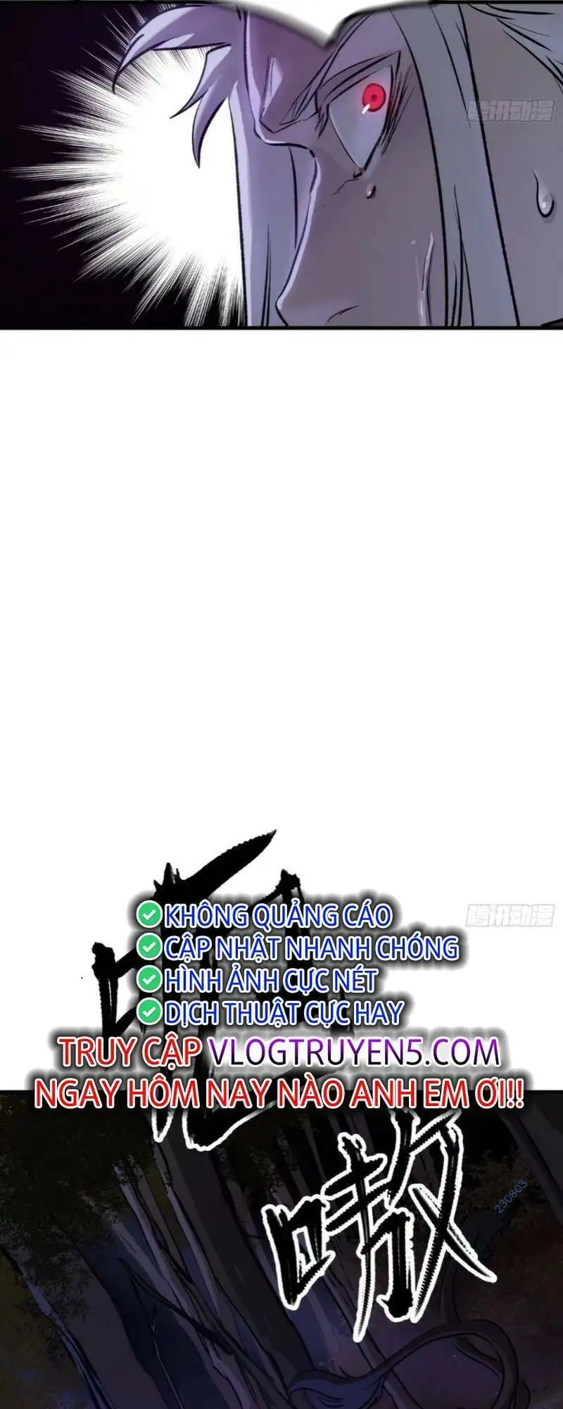 Truyện Tranh Phong Yêu Vấn Đạo trang 7