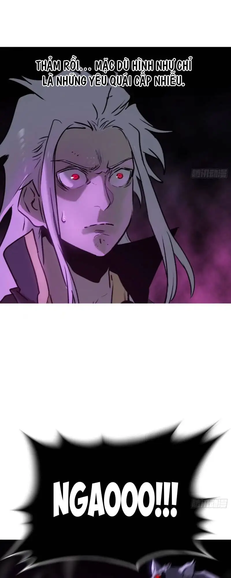 Truyện Tranh Phong Yêu Vấn Đạo trang 7