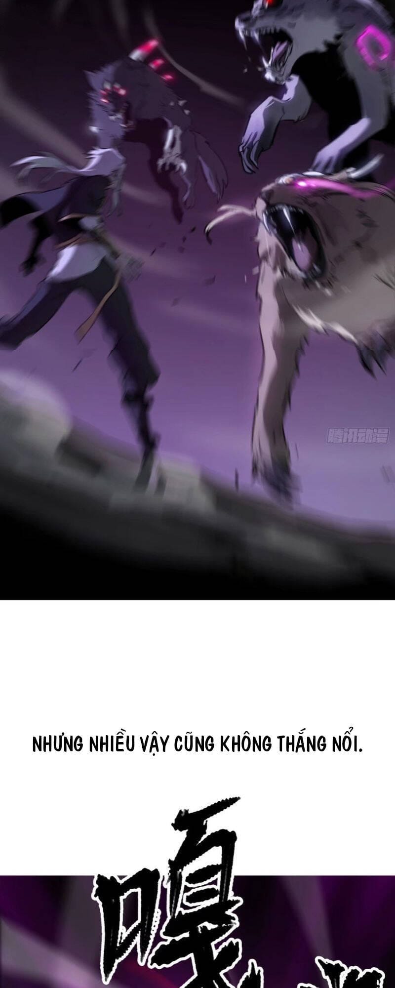 Truyện Tranh Phong Yêu Vấn Đạo trang 7