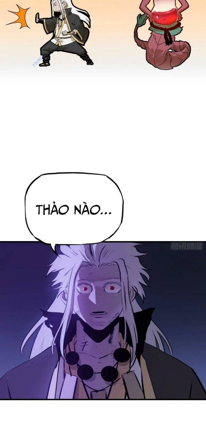 Truyện Tranh Phong Yêu Vấn Đạo trang 7