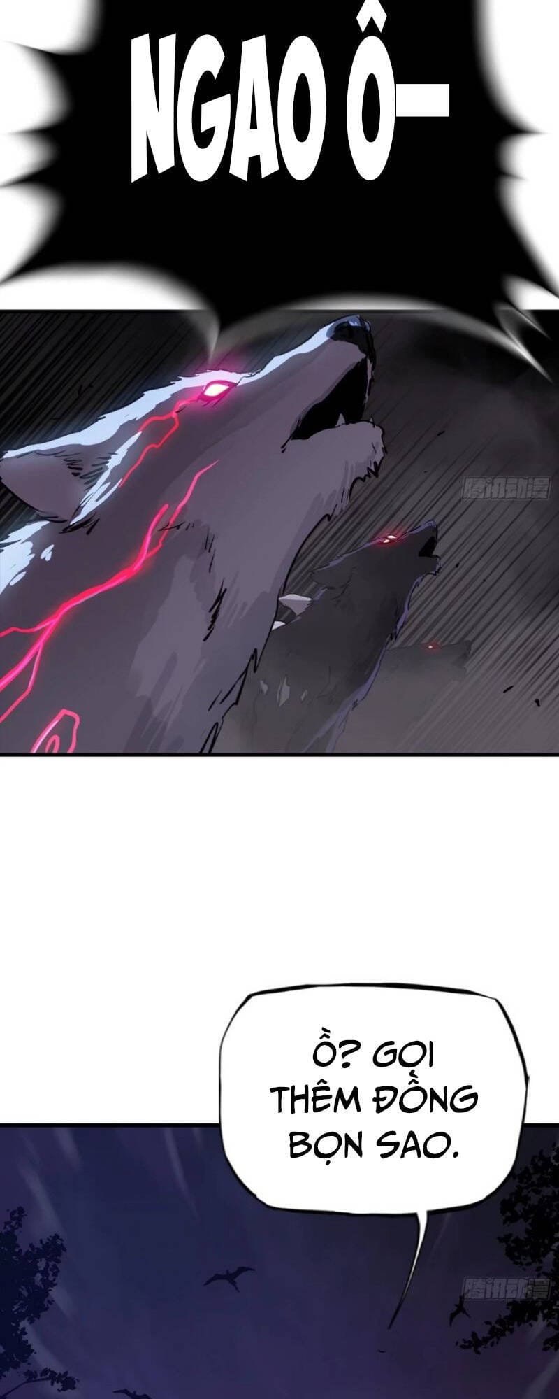 Truyện Tranh Phong Yêu Vấn Đạo trang 7