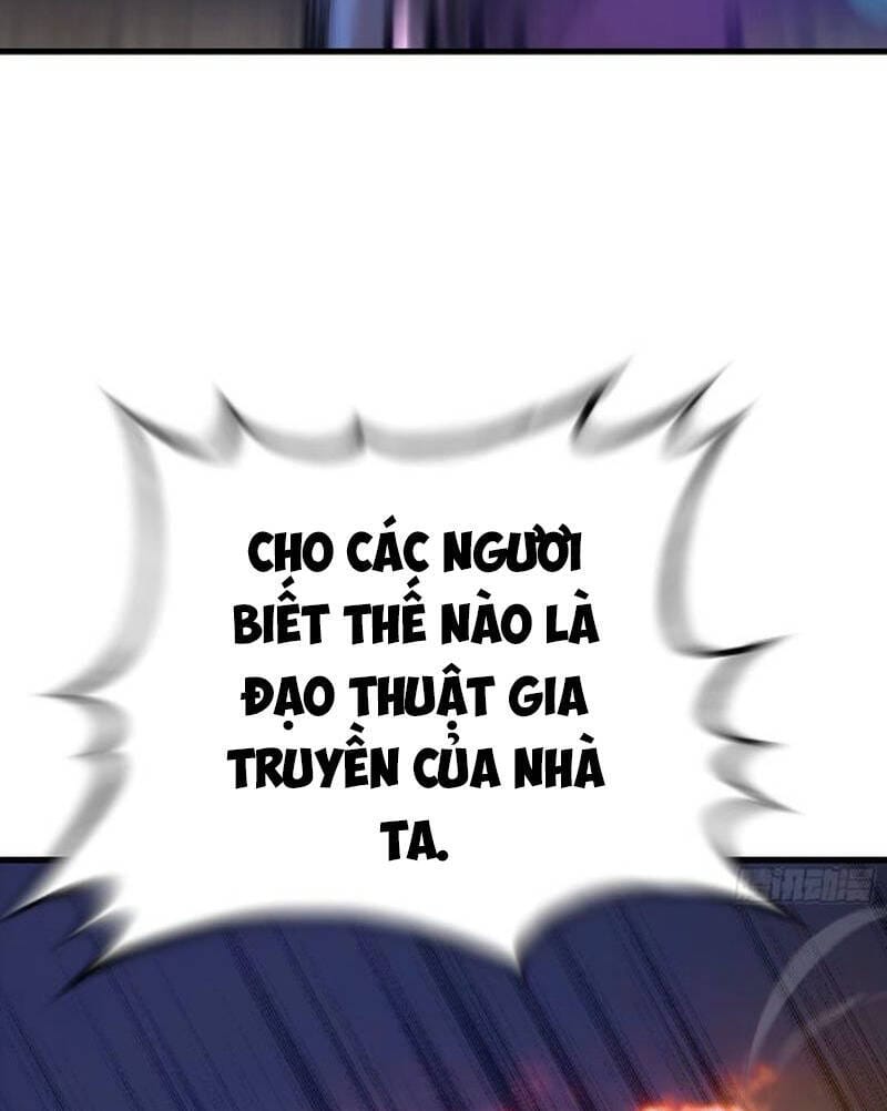 Truyện Tranh Phong Yêu Vấn Đạo trang 7