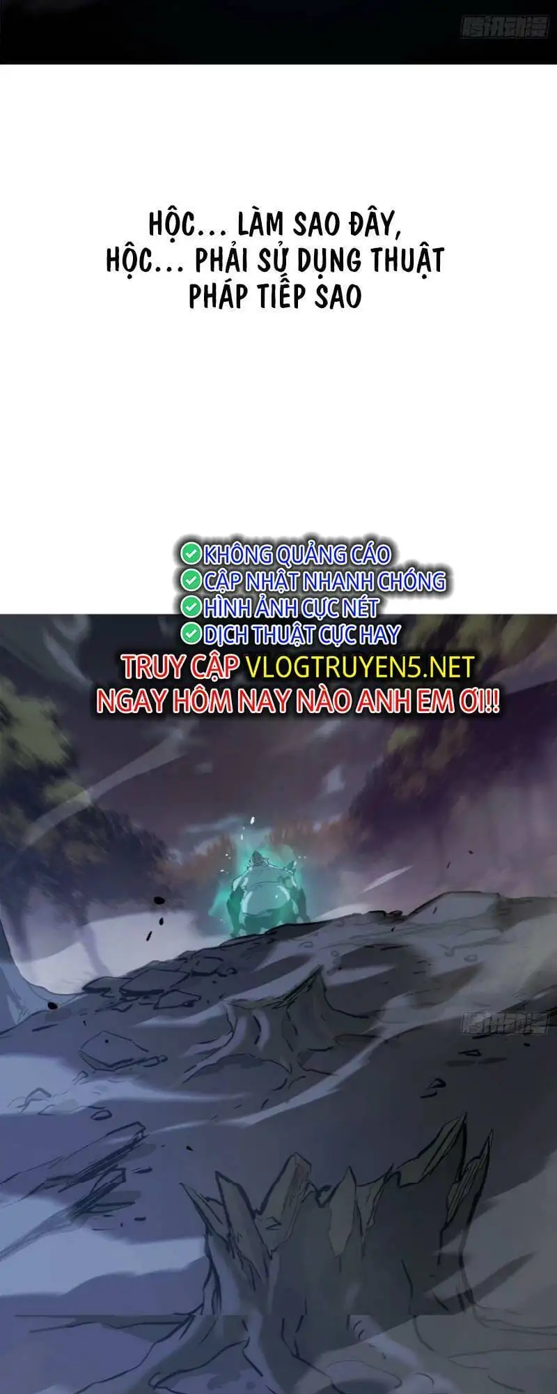 Truyện Tranh Phong Yêu Vấn Đạo trang 7