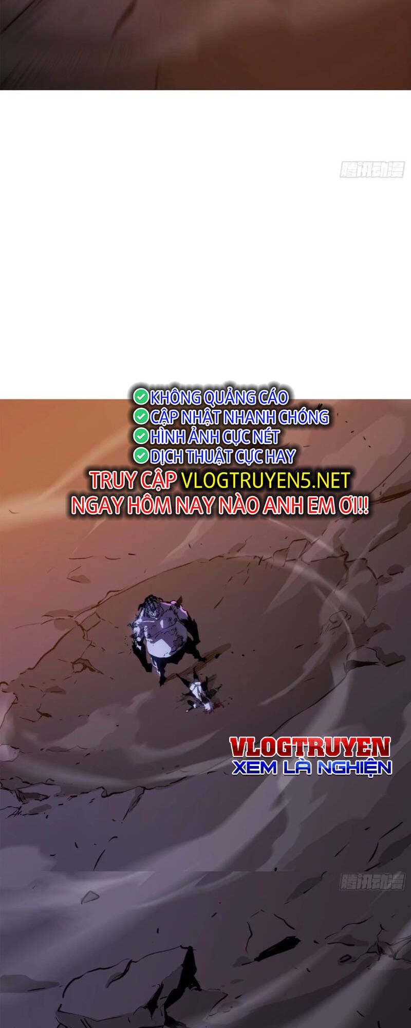 Truyện Tranh Phong Yêu Vấn Đạo trang 7